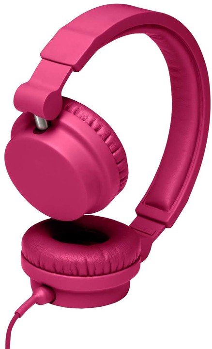 Kufje Urbanears Zinken, rozë