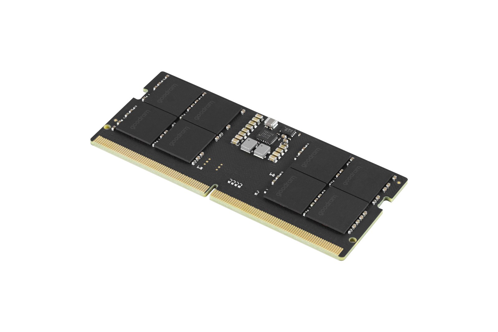 Memorie RAM GoodRam, DDR5 SODIMM, 32GB, 4800MHz, CL40, e zezë