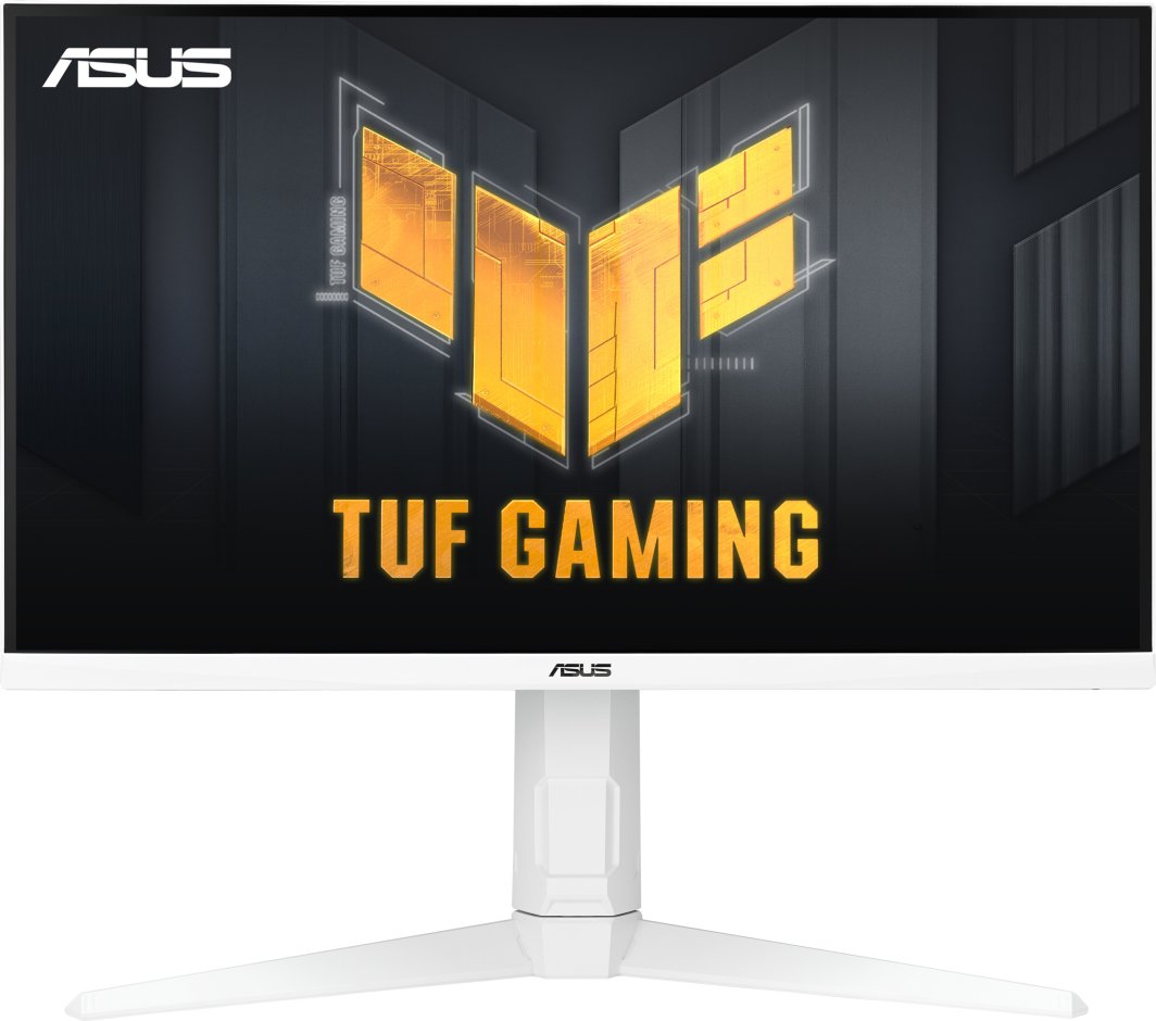 Monitor Asus TUF Gaming VG27AQML1A-W, 27", 2560 x 1440 (WQHD), i bardhë