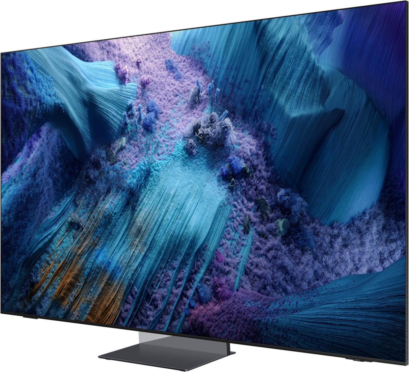 Televizor Samsung Neo QLED QN990F, 85", 8K, i zi
