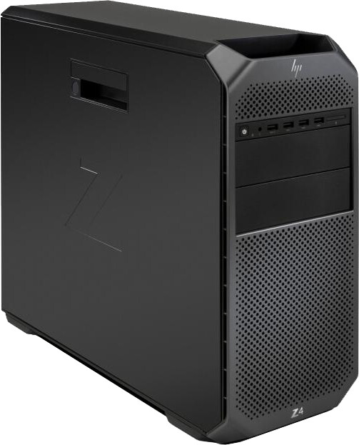 Kompjuter HP Z4 G4 WKS, Intel Xeon, 32GB RAM, 512GB SSD, i zi