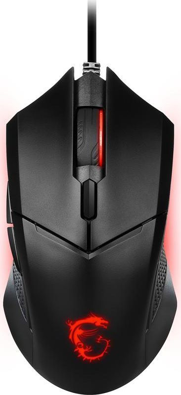 Maus MSI Clutch GM08, i zi