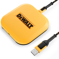 Karikues pa tel DEWALT 141 0476 DWG, karikim i shpejtë, i zi