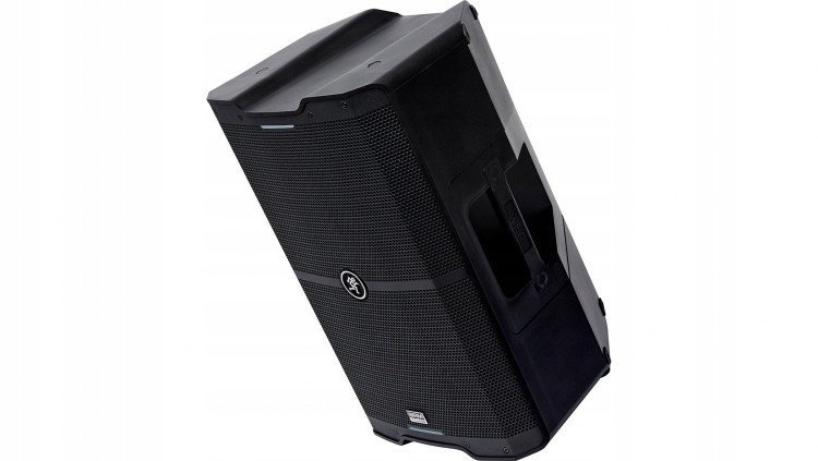 Kuti zëri aktive Mackie SRM210 V-Class, 10", 2000W, e zezë