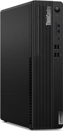 Kompjuter desktop Lenovo 12U8000APB, kompakt, për zyrë, i zi