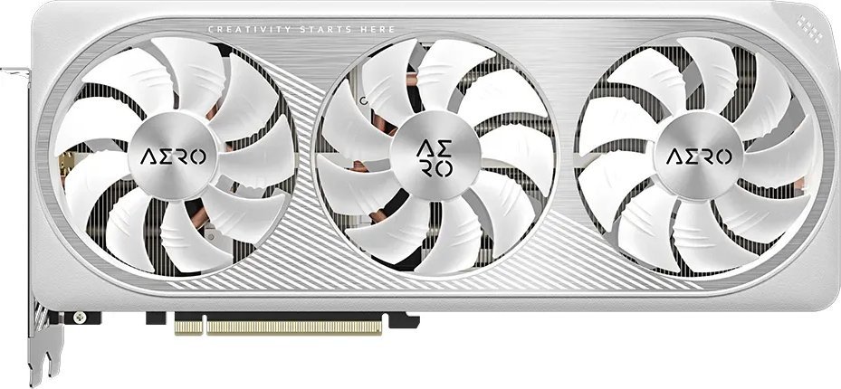 Kartelë grafike Gigabyte GeForce RTX 4070 Aero OC V2 12GB GDDR6X