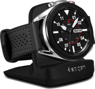Stacion karikimi Spigen S352 Night Stand, për Galaxy Watch 3, i zi