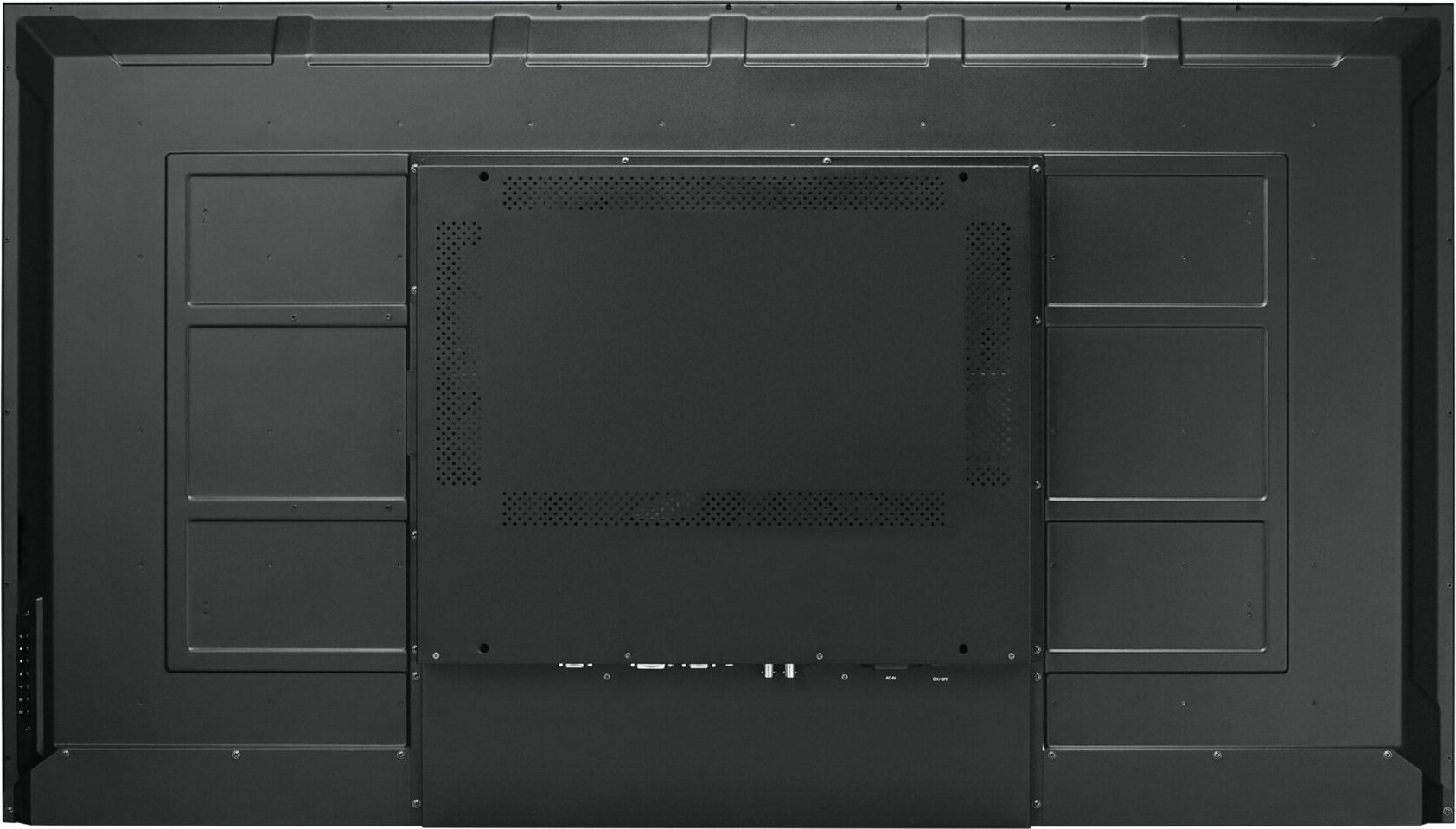 Monitor AG Neovo SMQ-5501, 55", 4K UHD, i zi