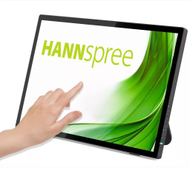 Monitor Hannspree HT249PPB, 23.8", Full HD, me prekje, i zi