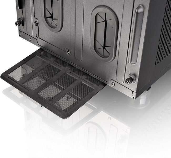 Kasë Thermaltake Core X71 TG Edition, Full Tower