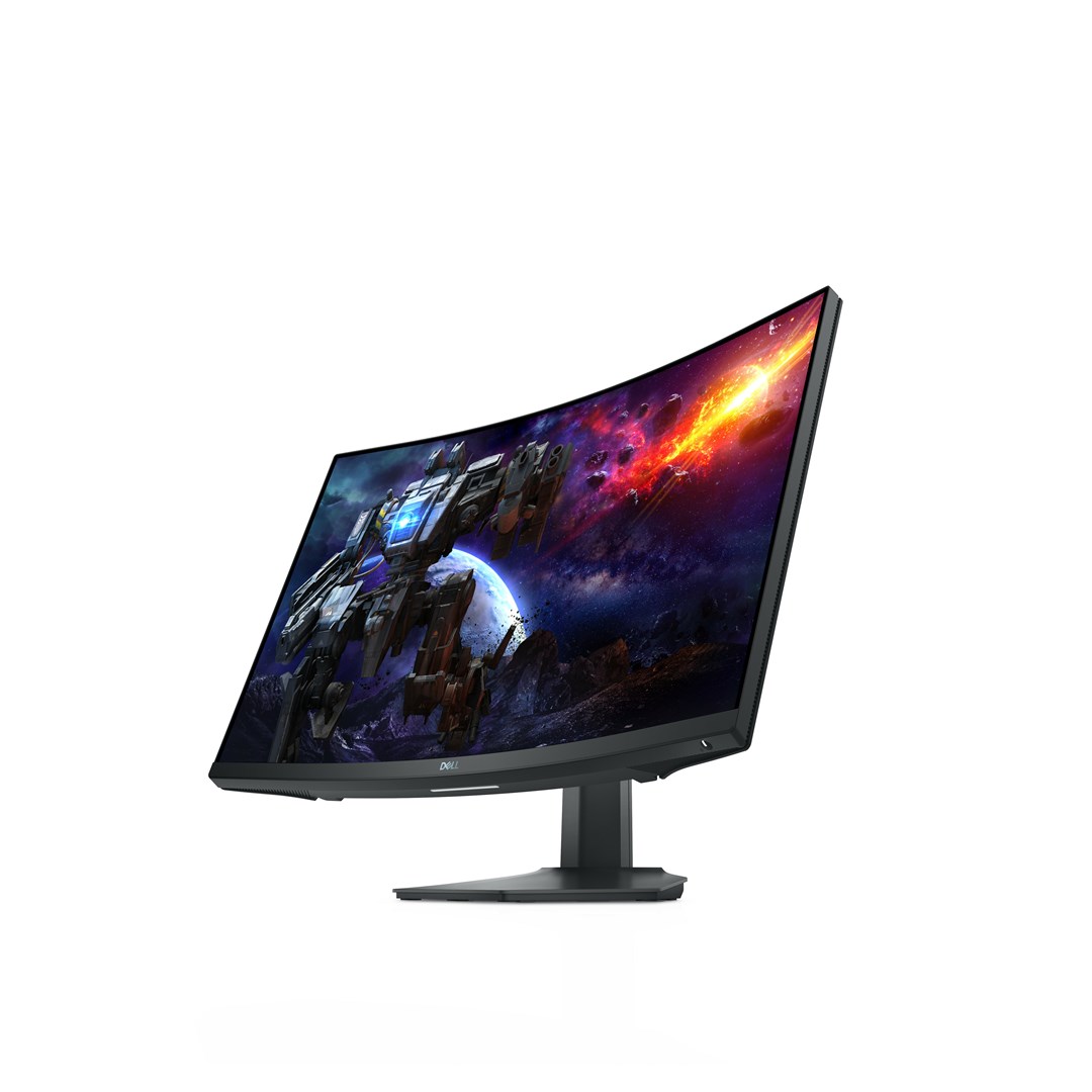 Monitor Dell S2722DGM, 27", QHD, 165Hz, i zi
