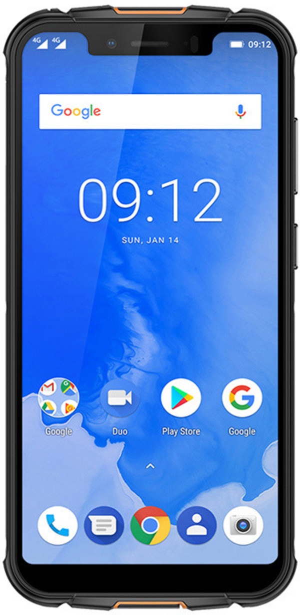 Celular UleFone Armor 5S, 5.85 ", 4GB RAM, 64GB, i zi