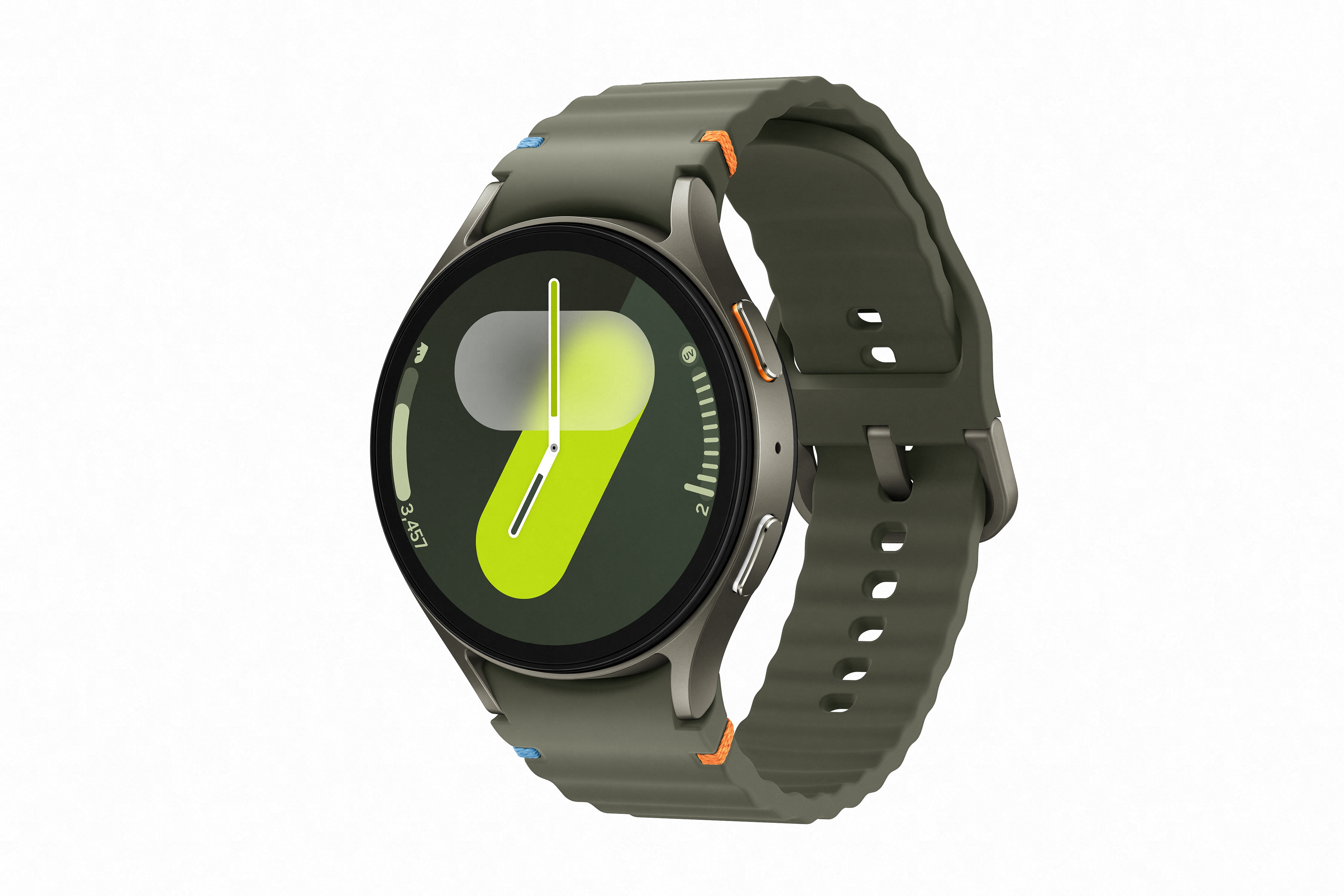 Orë Samsung Galaxy Watch Ultra, 44mm, e gjelbër