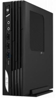 Mini PC MSI PRO DP21 14M-243BEU, Intel Core i5 14400, pa RAM, pa SSD, i zi