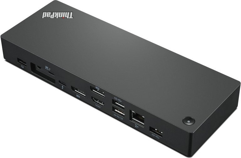 Докинг станица ThinkPad Thunderbolt 4 Workstation Dock