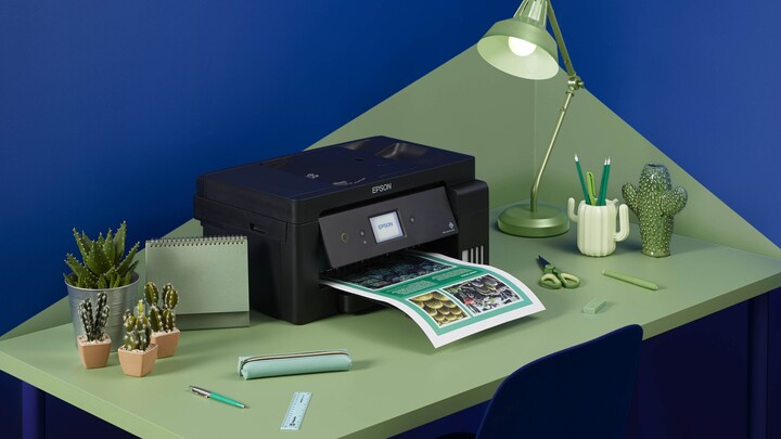 [OUTLET] Printer Epson EcoTank L14150, sistem tank