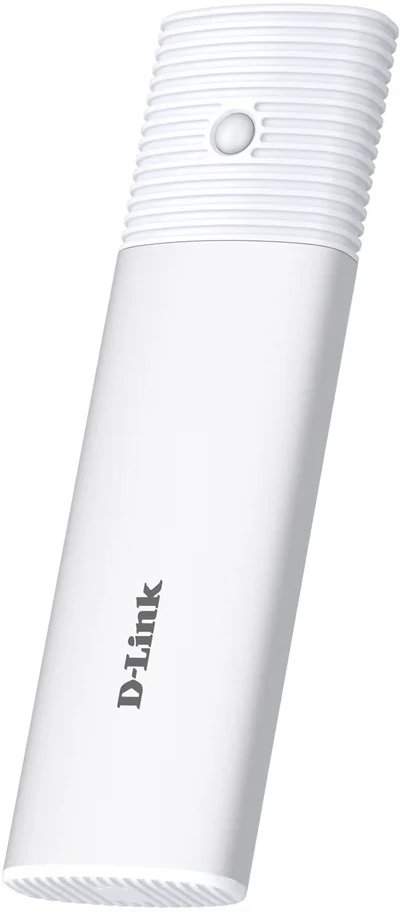 Kuti eksterne për SSD D-Link DSP-111, USB-C, M.2 NVMe NGFF, argjendtë