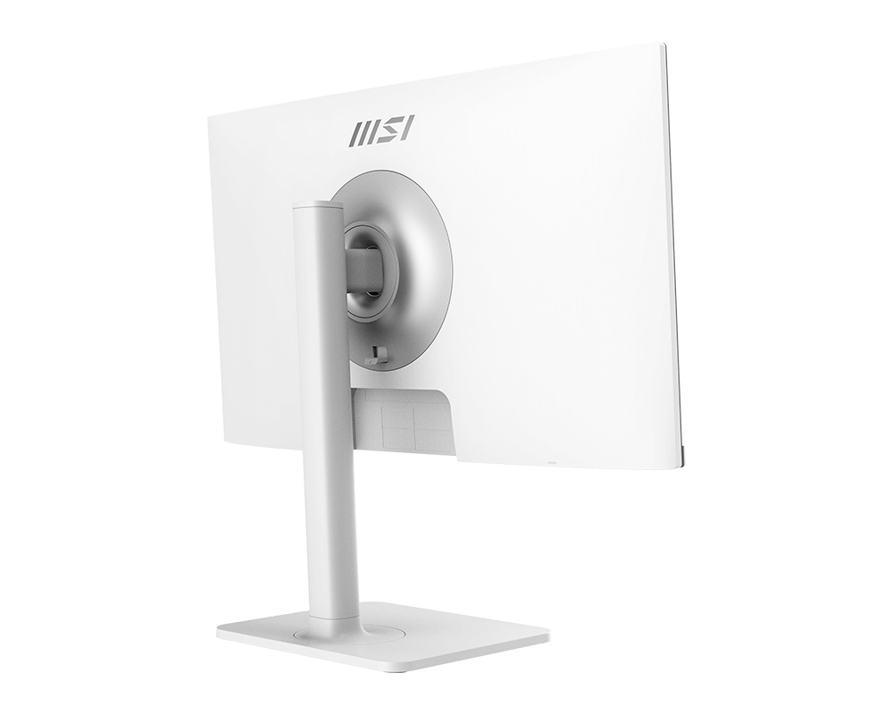 Monitor MSI Modern MD2412PW, 23,8", IPS, FHD, 100Hz, 1ms, i bardhë