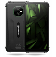 Телефон Hammer Ranger, 6GB RAM, 128GB, црн