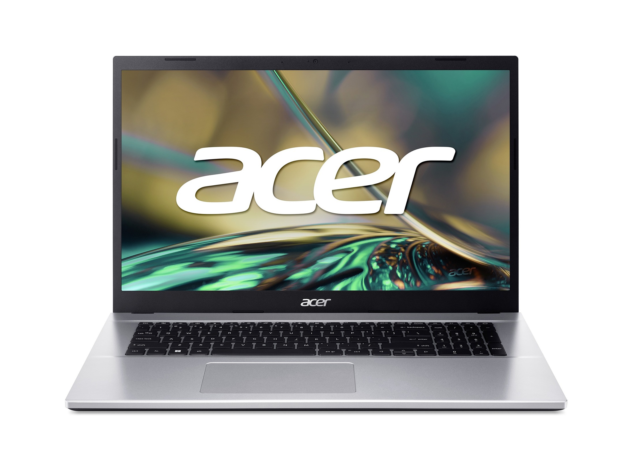 Laptop Acer Aspire 3 A317-54-53Q2, 17.3", Intel Core i5-1235U, 16GB RAM, 1TB SSD, i argjendtë