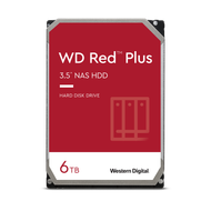 Hard disk i brendshëm WD Red Plus, 6TB, NAS