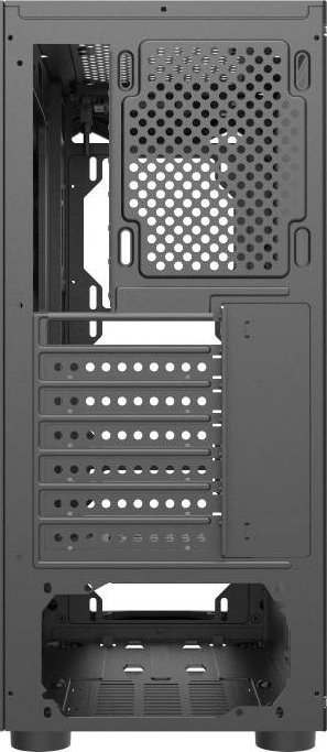 [OUTLET] Kasë Darkflash Aquarius Acrylic, Midi Tower