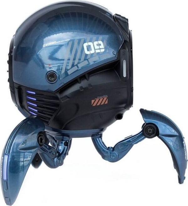 Altoparlant GravaStar BT Mars Sci-fi, i kaltër