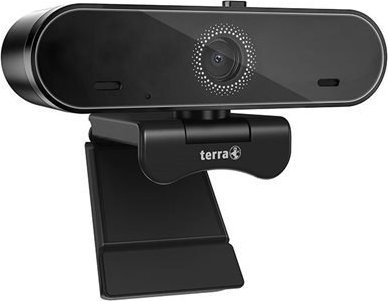Webcam Terra Slide TW-S01, Full HD 1080p, USB, i zi
