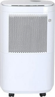 Tharës ajri Camry CR 7851, 245 W, i bardhë