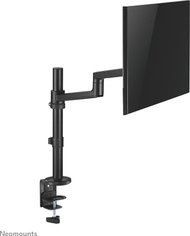 Mbajtëse tavoline për monitor Neomounts DS60-425BL1, 17" 27", VESA 75x75 100x100, e zezë