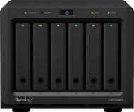 Synology Disk Station DS620slim NAS Сервер
