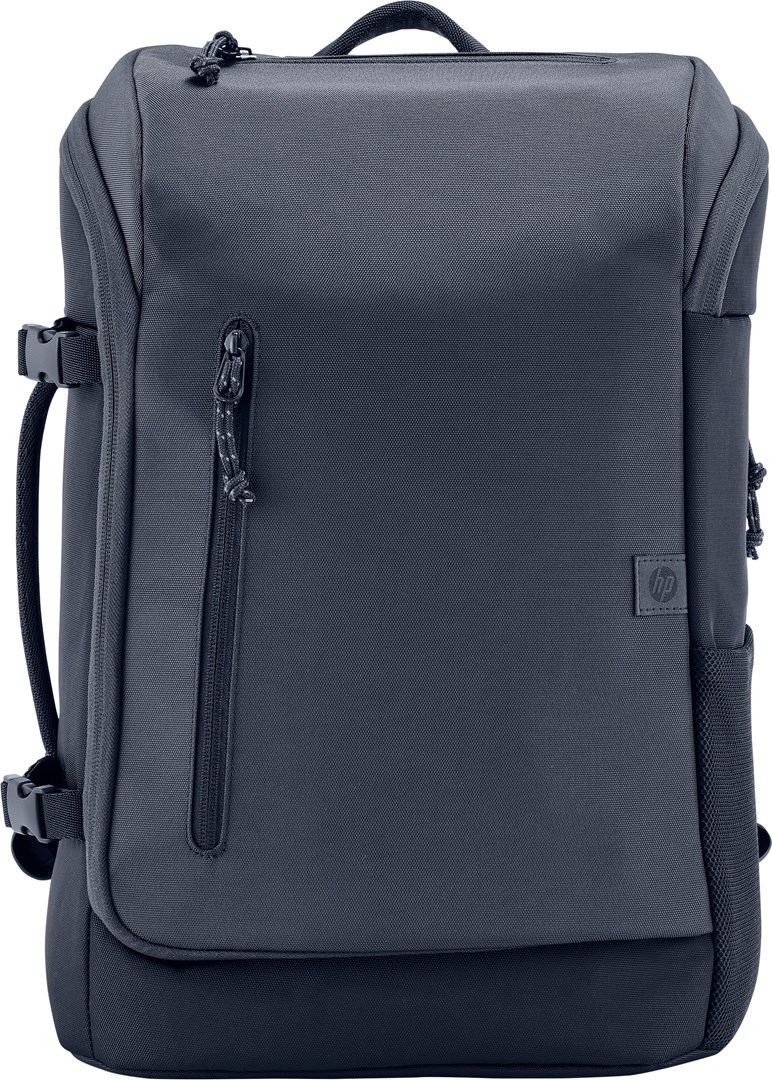 Çantë shpine për laptop HP Travel 25 Liter, 15.6", e hirtë