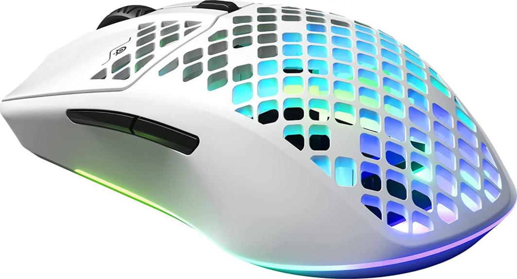 SteelSeries Aerox 3 Wireless Гејминг Глушец