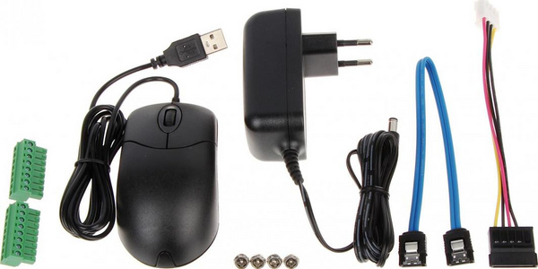 Dahua XVR5104HE-I3 4-канален 1U Мини DVR