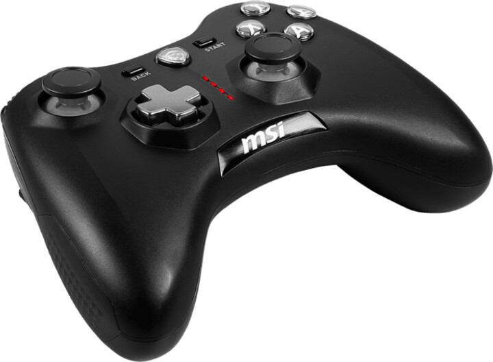 Kontroller MSI Force GC20 V2 (PC, PS3, Android), i zi