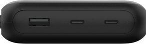 Надворешна батерија Belkin BoostCharge Pro, 20000mAh, 65W, црна