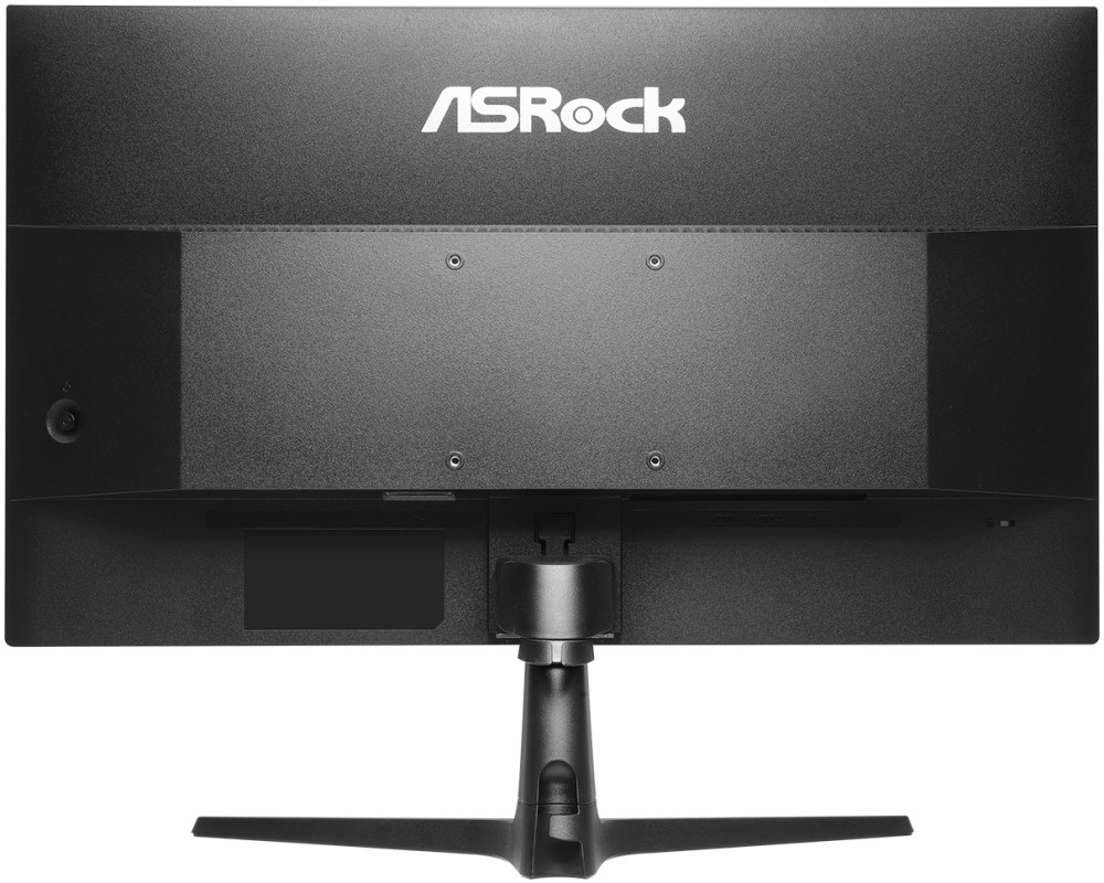 Monitor ASRock Phantom Gaming PG25FFT, 24.5", Full HD, 1920x1080, i zi