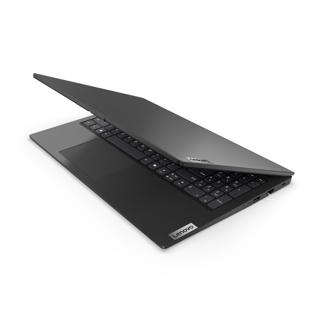 Laptop Lenovo V15 G5 IRL, Intel Core 5-120U, 15.6", 16GB DDR5, 512GB SSD, i zi