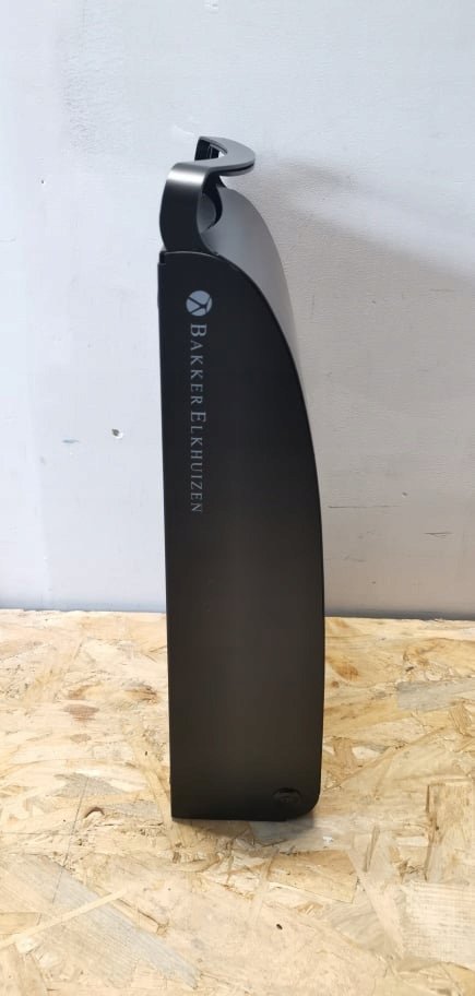 Çantë pajisjesh BakkerElkhuizen LockerCase, alumini, e lehtë, gri