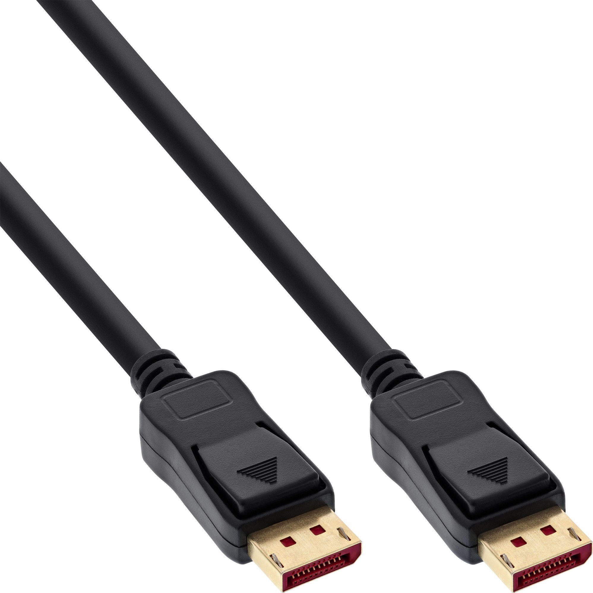 Кабел DisplayPort InLine, сет 14 парчиња, 5m, 4K, црн