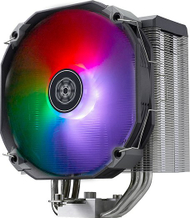 Ftohës procesori Silverstone SST-ARV140-ARGB, 140mm, ARGB, i zi