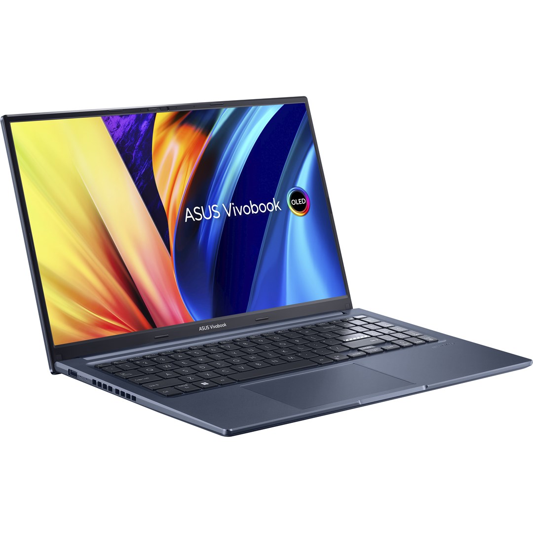Laptop ASUS VivoBook X1503, 15.6", AMD Ryzen 7 4800HS, 16 GB RAM, 512 GB SSD, i kaltër