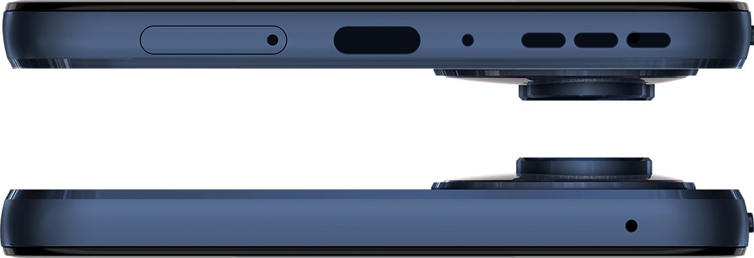 Celular Motorola Moto Edge 30 5G 256GB, 6.5", 8GB RAM, i hirtë