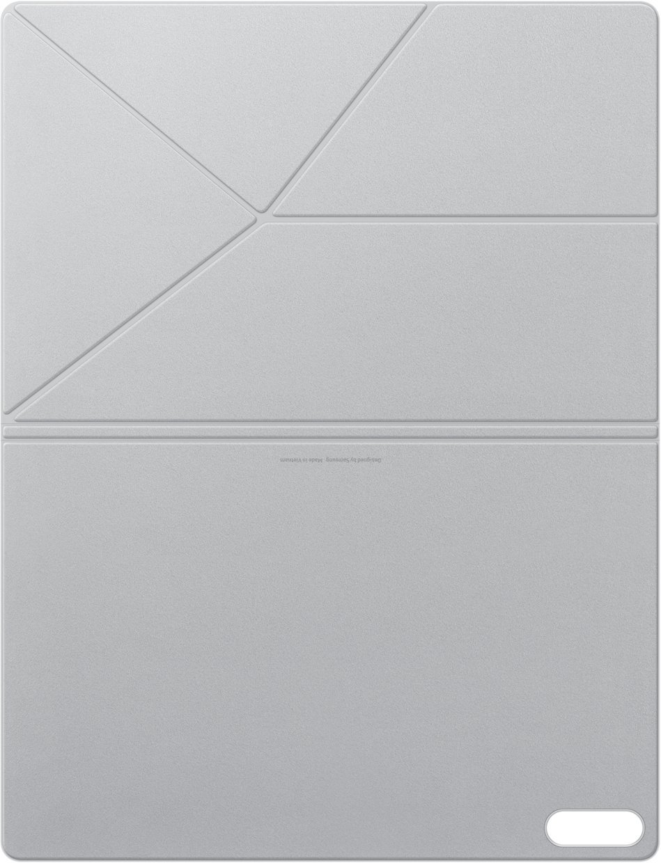 Mbulesë Samsung Book Cover Galaxy Tab S11 Ultra, magnetike, e bardhë