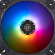 Ftohës SilverStone Vista ARGB, 140 mm, i zi