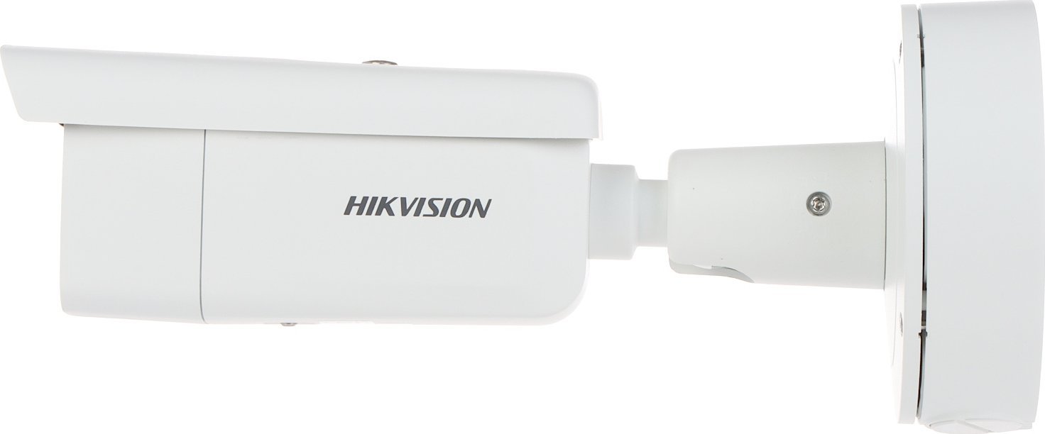 Kamerë sigurie Hikvision DS-2CD2626G2-IZS, 2MP, lente motorike 2.8-12mm, IP66 IK10, e bardhë