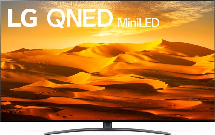 [OUTLET] Televizor LG 75QNED913Q, 75" (189cm), 4K UHD, i hirtë