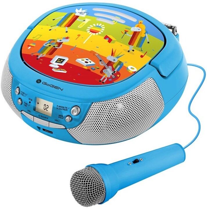 Radio GoGEN Déčko, kaltër