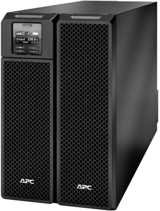 Foto e APC - UPS i rrymës për kompjuter  Smart-SRT 8000VA, 230V