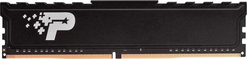 Memorie Patriot Signature Premium, DDR4, 16 GB, 2666 MHz, CL19, PSP416G266681H1